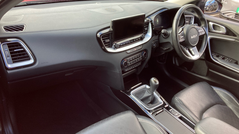 Kia Xceed 1.5T GDi ISG 4 5dr Petrol Hatchback